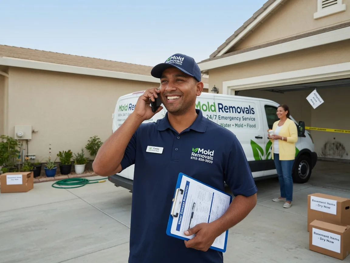 Water Damage Restoration New Madison, OH FAQs